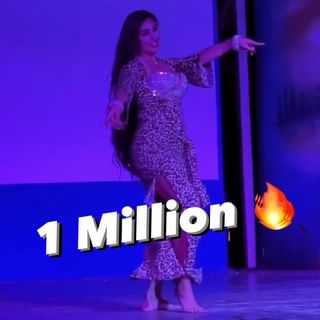 One of the top publications of @gabriella_bellydance_official which has 38.6K likes and 326 comments