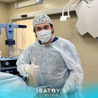 One of the top publications of @ibatovs_clinic which has 390 likes and 107 comments