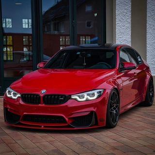 One of the top publications of @bmw_m_germany which has 2.7K likes and 20 comments