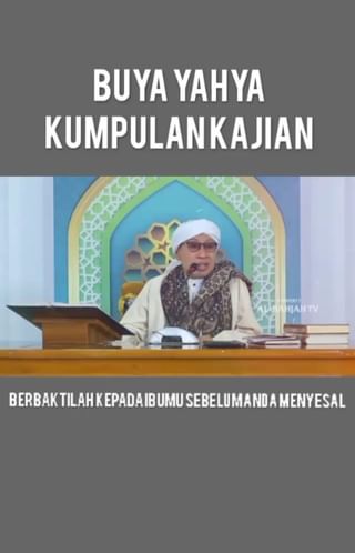 One of the top publications of @kumpulankajian which has 159 likes and 0 comments