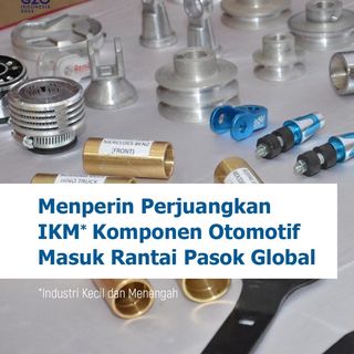 One of the top publications of @kemenperin_ri which has 448 likes and 6 comments
