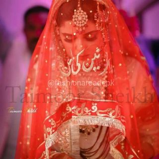 One of the top publications of @pakistani_wedding_hub which has 80 likes and 1 comments