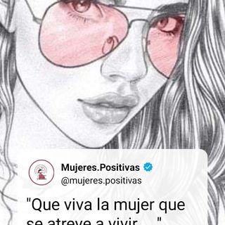 One of the top publications of @mujeres.positivas which has 356 likes and 5 comments
