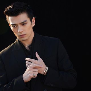 One of the top publications of @mackenyu.1116 which has 208.3K likes and 855 comments