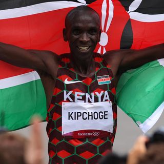 One of the top publications of @kipchogeeliud which has 447.6K likes and 11K comments