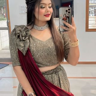 One of the top publications of @dharti_gadhiya_official which has 138.5K likes and 169 comments