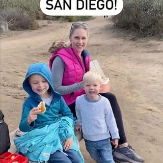 One of the top publications of @sandiego.mamas which has 446 likes and 28 comments