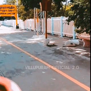 One of the top publications of @villupuram_official2.0 which has 962 likes and 30 comments