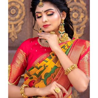 One of the top publications of @harshithareddy_artistry which has 86 likes and 0 comments