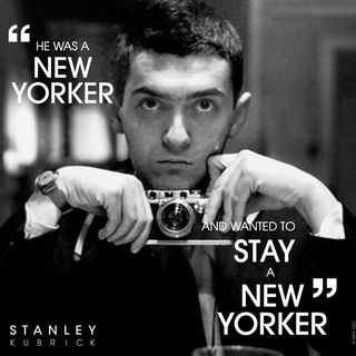 One of the top publications of @stanleykubrick which has 3.2K likes and 20 comments