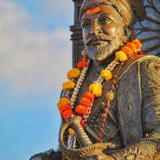 One of the top publications of @chatrapati_shivaji_maharaj._ which has 1.3K likes and 3 comments
