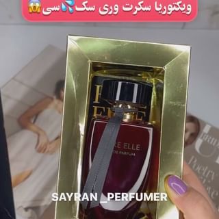 One of the top publications of @sayran_perfumer which has 1.9K likes and 725 comments