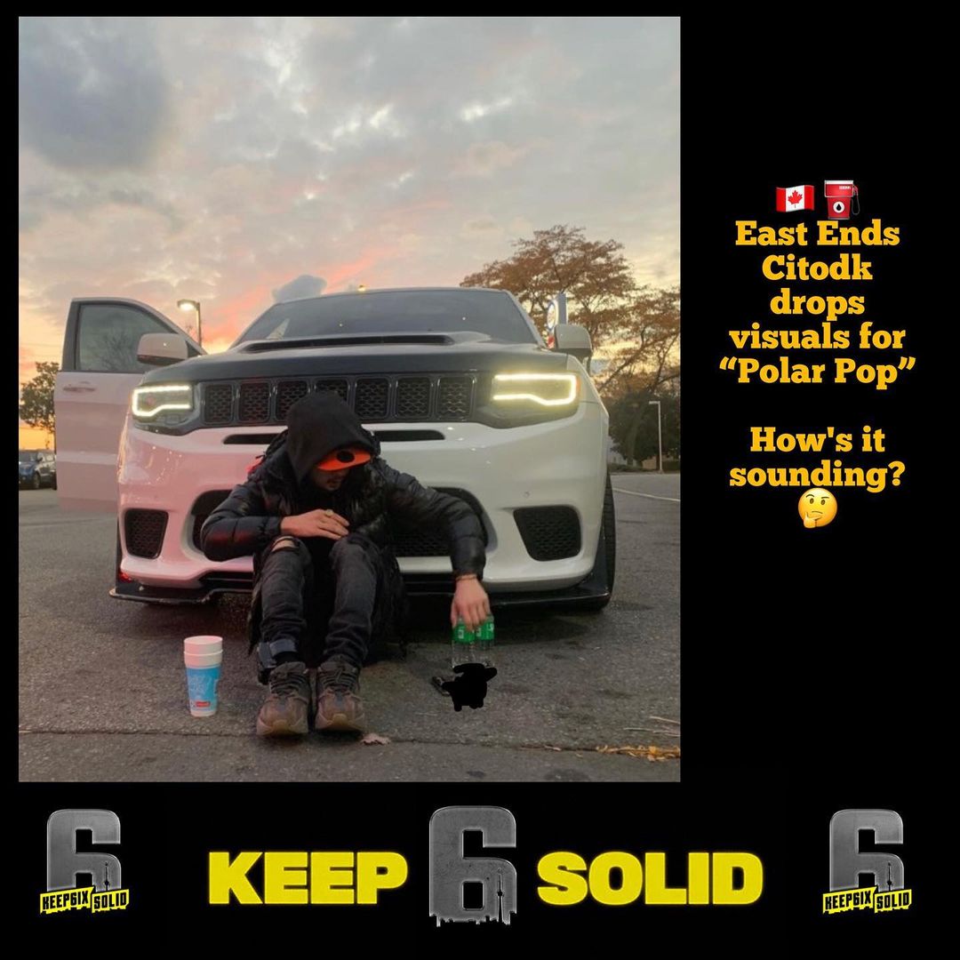 One of the top publications of @keep6ixsolid which has 87 likes and 8 comments