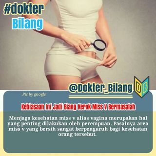 One of the top publications of @dokter_bilang which has 85 likes and 0 comments