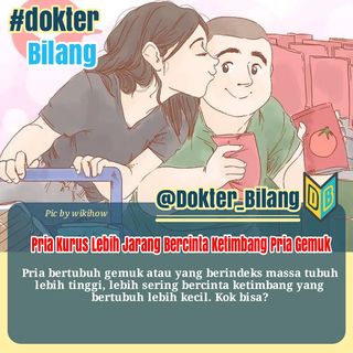 One of the top publications of @dokter_bilang which has 61 likes and 0 comments