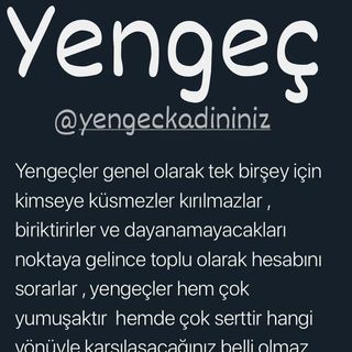 One of the top publications of @yengeckadininiz which has 1.1K likes and 40 comments