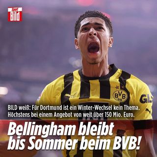 One of the top publications of @bild_bvb which has 10.7K likes and 55 comments