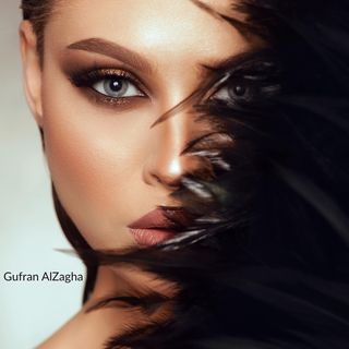 One of the top publications of @makeup_by_gufranalzagha which has 19 likes and 0 comments