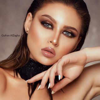 One of the top publications of @makeup_by_gufranalzagha which has 21 likes and 3 comments