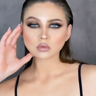 One of the top publications of @makeup_by_gufranalzagha which has 31 likes and 0 comments