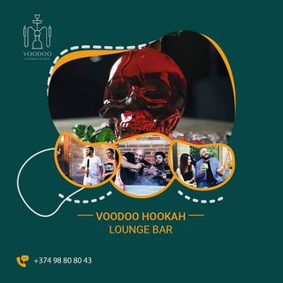One of the top publications of @voodoo.hookah.lounge which has 10 likes and 0 comments