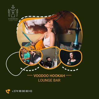 One of the top publications of @voodoo.hookah.lounge which has 8 likes and 0 comments