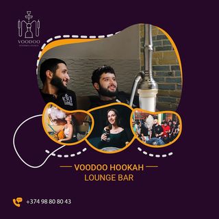 One of the top publications of @voodoo.hookah.lounge which has 14 likes and 0 comments