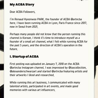 One of the top publications of @artncba which has 42 likes and 0 comments