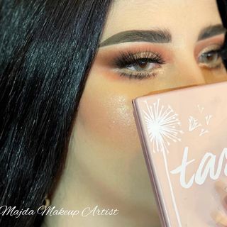 One of the top publications of @majda_makeup_artist_ which has 702 likes and 12 comments