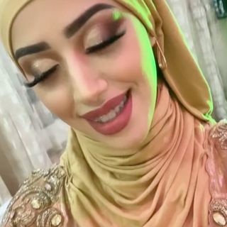 One of the top publications of @majda_makeup_artist_ which has 4K likes and 244 comments