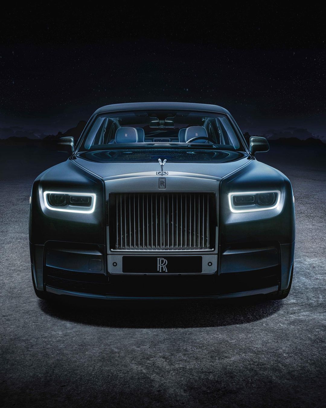 One of the top publications of @rollsroycecarseurope which has 28K likes and 96 comments