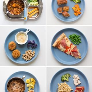 One of the top publications of @kidfriendly.meals which has 1.2K likes and 33 comments