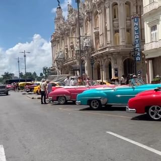 One of the top publications of @govisitcuba which has 140 likes and 1 comments