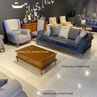 One of the top publications of @shamloo_furniture which has 945 likes and 98 comments