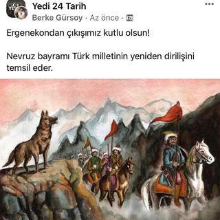 One of the top publications of @yedi24tarih which has 6.3K likes and 179 comments
