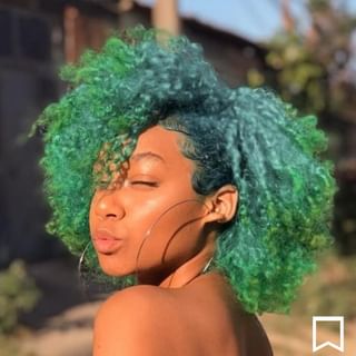 One of the top publications of @dear.rainbowhair which has 300 likes and 2 comments