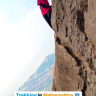 One of the top publications of @trekkers.of.maharashtra which has 9.3K likes and 20 comments