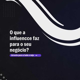 One of the top publications of @influencce.br which has 9 likes and 0 comments