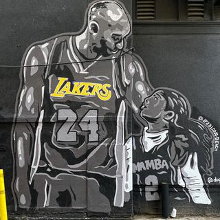 One of the top publications of @kobemural which has 4.6K likes and 31 comments