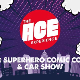 One of the top publications of @acecomiccon which has 448 likes and 14 comments