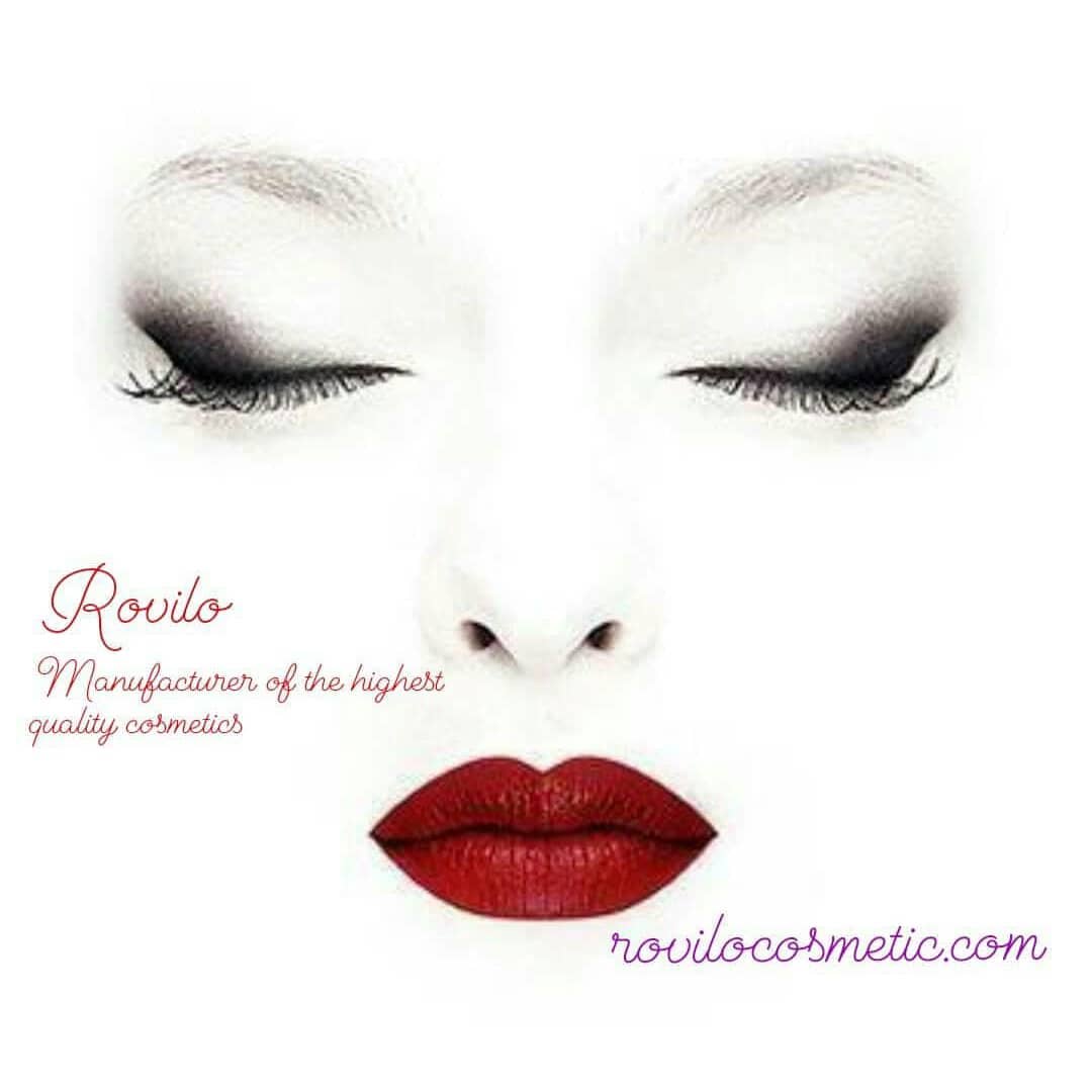 One of the top publications of @rovilo_cosmetic which has 650 likes and 4 comments