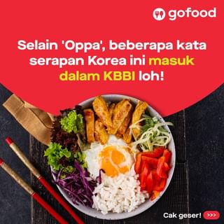 One of the top publications of @gojek.medan which has 251 likes and 0 comments