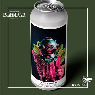 One of the top publications of @cervejariaoctopus which has 238 likes and 6 comments