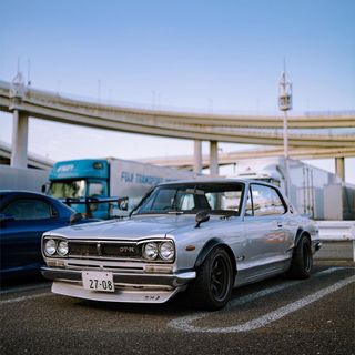 One of the top publications of @oldjapanesecars which has 2.7K likes and 8 comments