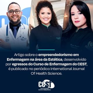 One of the top publications of @faculdade_cest which has 259 likes and 22 comments
