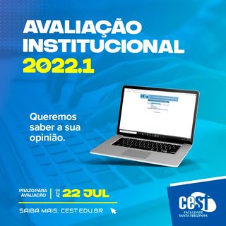 One of the top publications of @faculdade_cest which has 58 likes and 0 comments