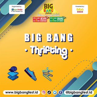 One of the top publications of @bigbangfest.id which has 3.3K likes and 306 comments