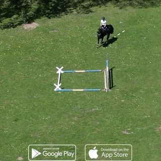 One of the top publications of @horseanalytics_app which has 410 likes and 5 comments