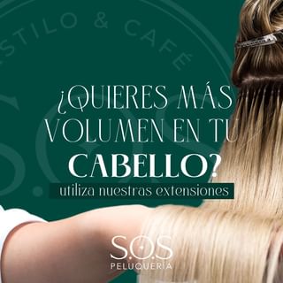 One of the top publications of @s.o.s.peluqueria which has 9 likes and 0 comments