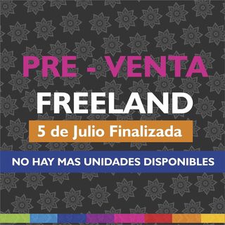 One of the top publications of @freeland.argentina which has 15 likes and 2 comments